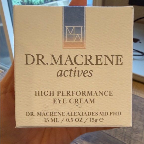 High Performance Eye Cream - Cream